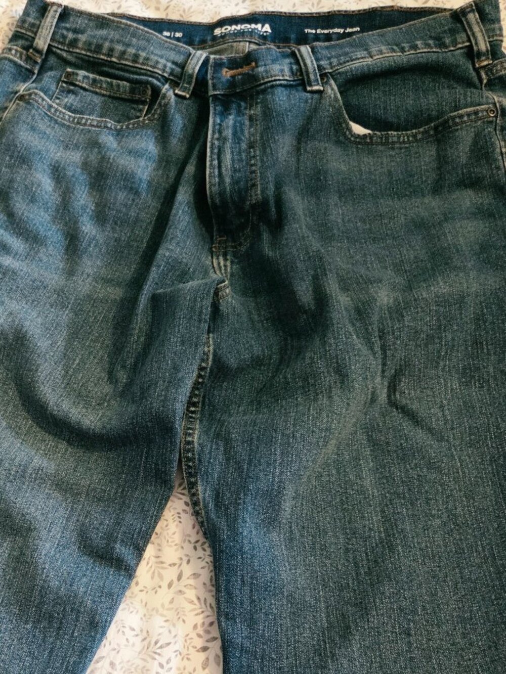 Sonoma Goods for Life Women's Regular jeans size 38/30 (16), Everyday Jean
